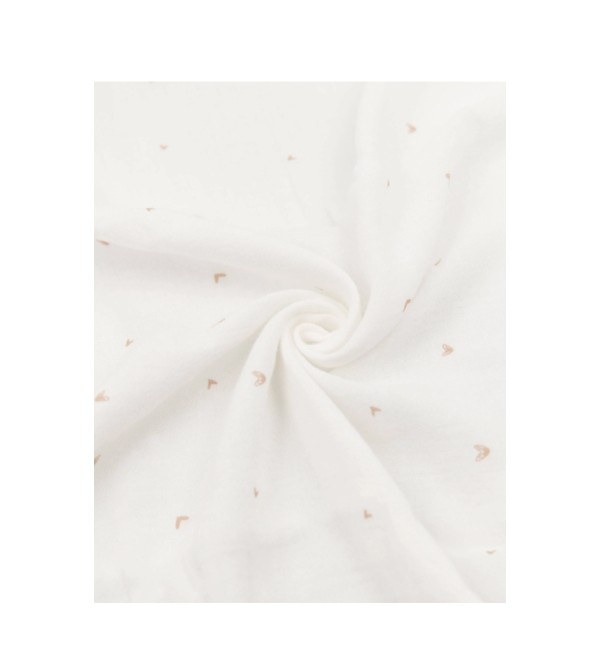 Swaddle Muslin XL Multiuso Bamboom 2 Pezzi 120x120 cm