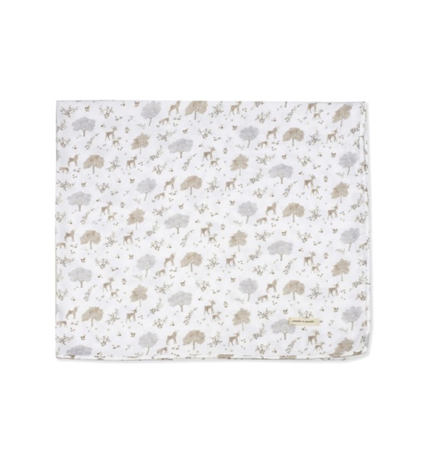 Muslin Swaddle Pasito a Pasito 120x120