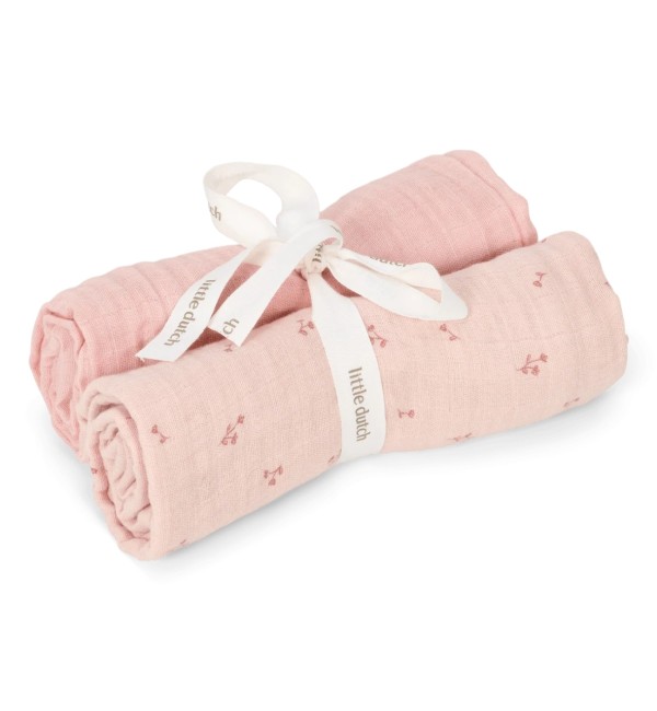 Swaddle Little Dutch 70x70 cm