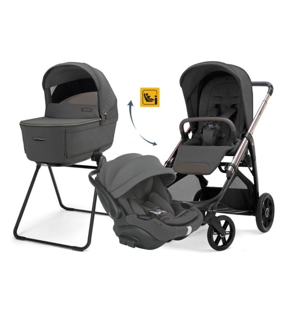 Aptica + Darwin Recline Evo Quattro System - Inglesina