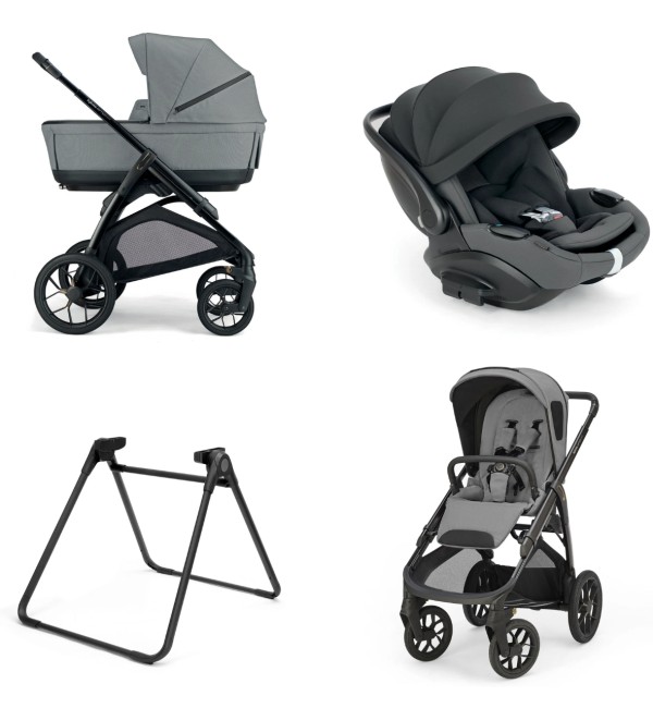 System Quattro Inglesina Aptica XT con Darwin Recline 2026