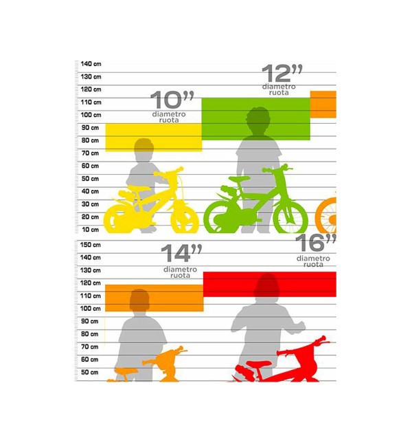 Dino Bikes Bing 14" Bike