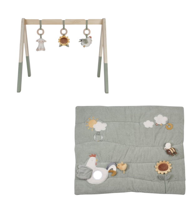 Carpet and Mousel Kit Little Dutch