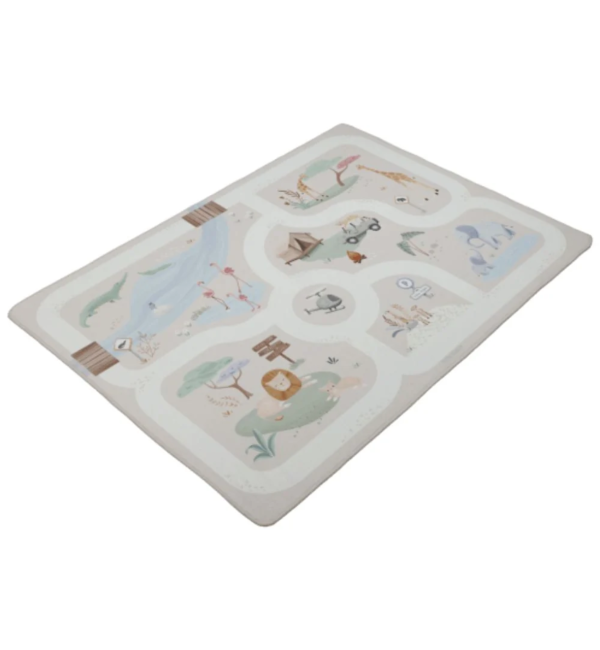 Tappetone gioco per bambini Little Dutch