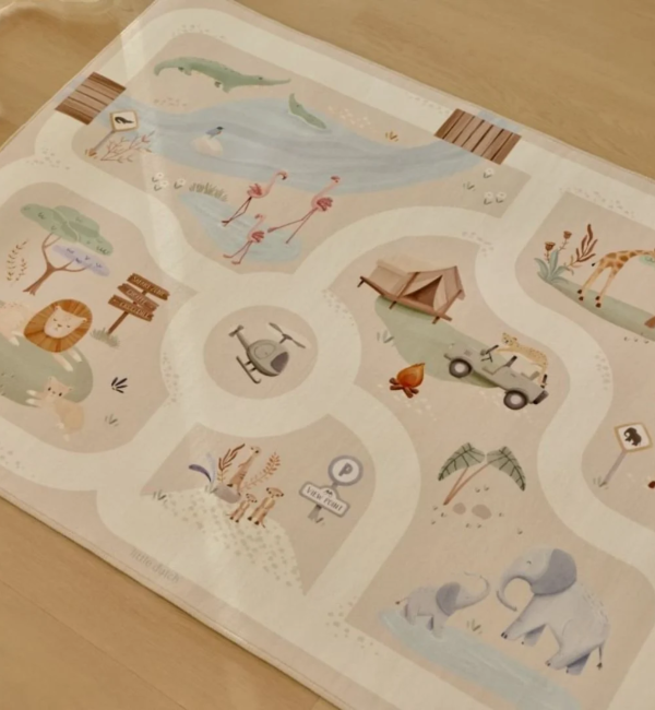 Tappetone gioco per bambini Little Dutch