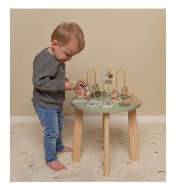 Multi-Activity Table Little Dutch