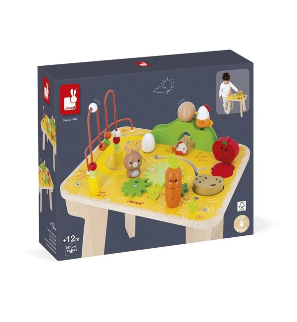 Fattoria Multiaktivitätstisch Janod