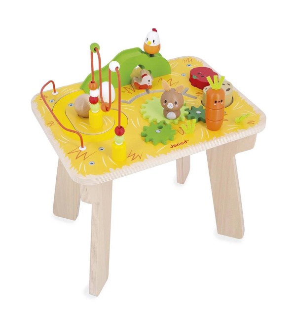 Fattoria Multiaktivitätstisch Janod