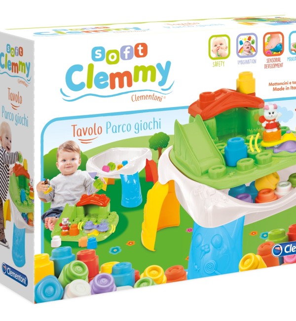 Tableau Clemmy Clementoni