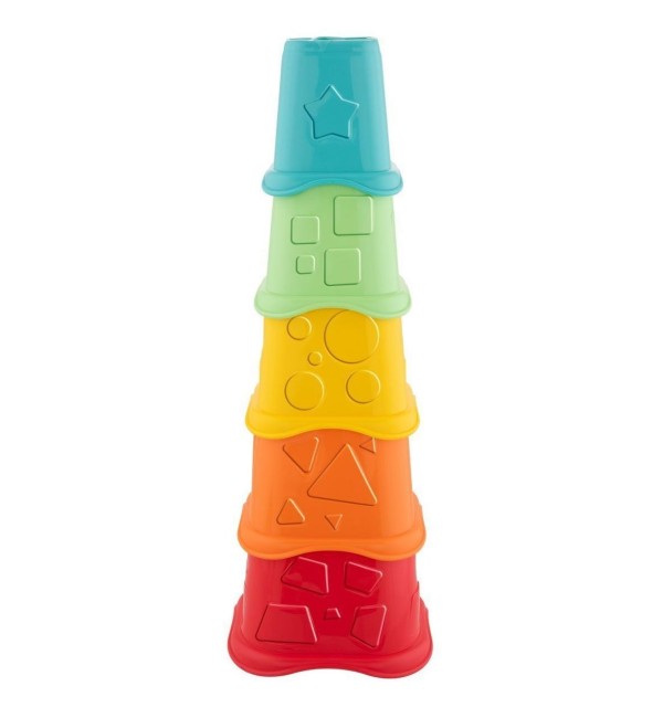 Tazze Impilabili 2in1 Eco+ Chicco