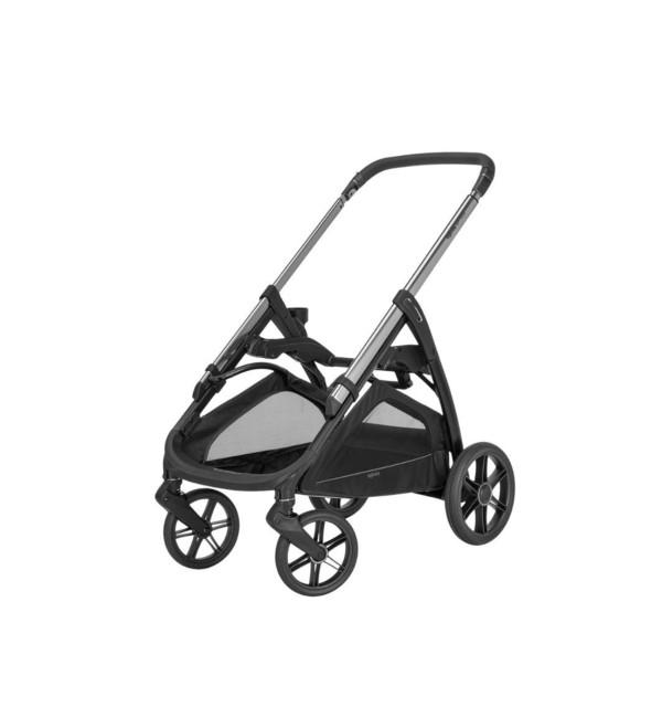 Inglesina Aptica Lithium-Schwarzer Rahmen