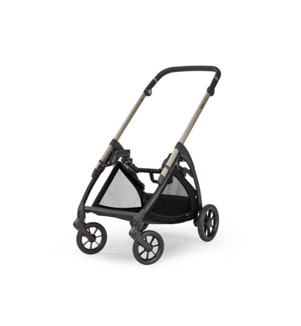 Inglesina telaio Electa Iridio Black