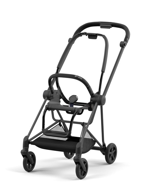 Telaio Con Seduta Cybex Mios 3 Matt Black