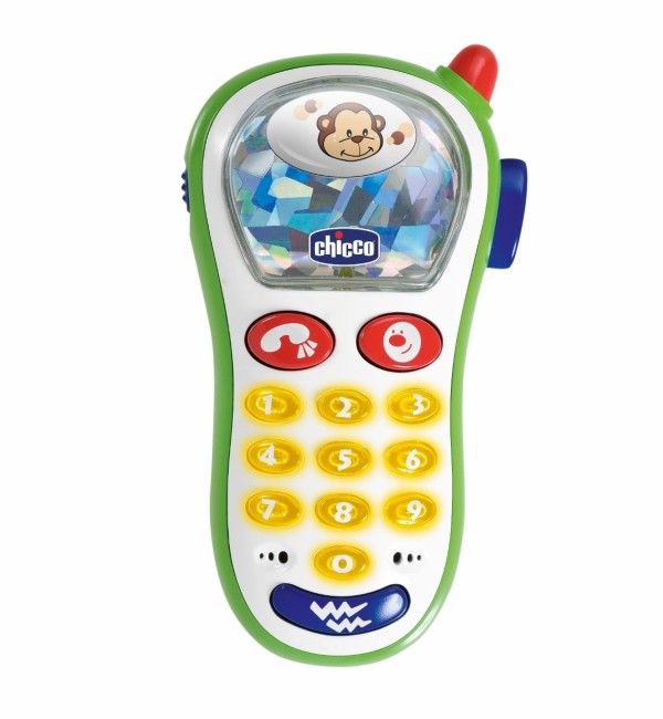 Telefonino Vibra e Scatta - Chicco