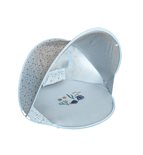 Tenda Pieghevole Da Spiaggia Con Protezione UV  - Little Dutch 