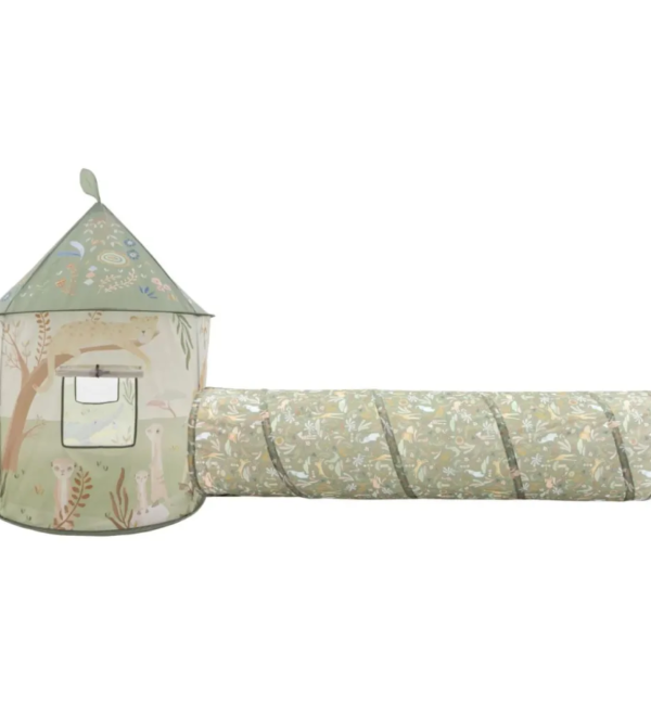 Little Dutch Tenda Gioco con Tunnel