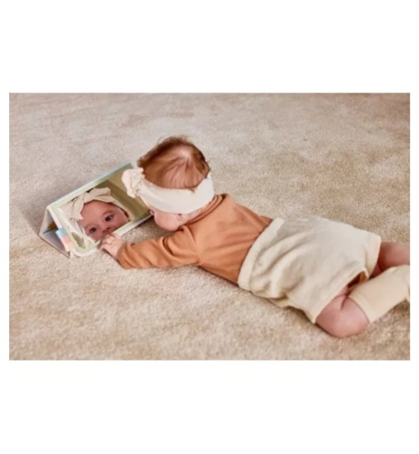 2-in-1-Spiel für Tummy Time Toy Farmers — Tiny Love