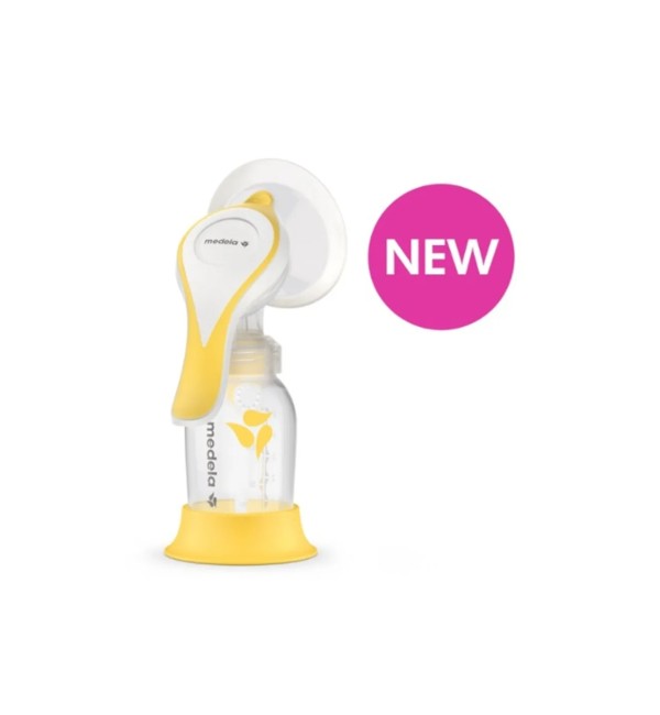 Tiralatte manuale harmony con tecnologia flex - Medela