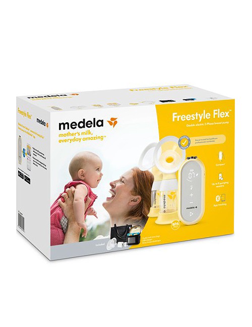 Breastpumps Medela Freestyle Flex