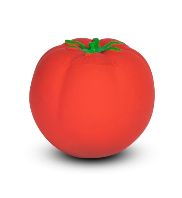 Palla Sensoriale Pomodoro  - Oli & Carol