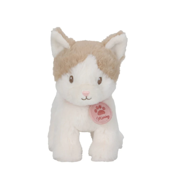 Marley Cat Plüsch mit Tragetasche — Little Dutch