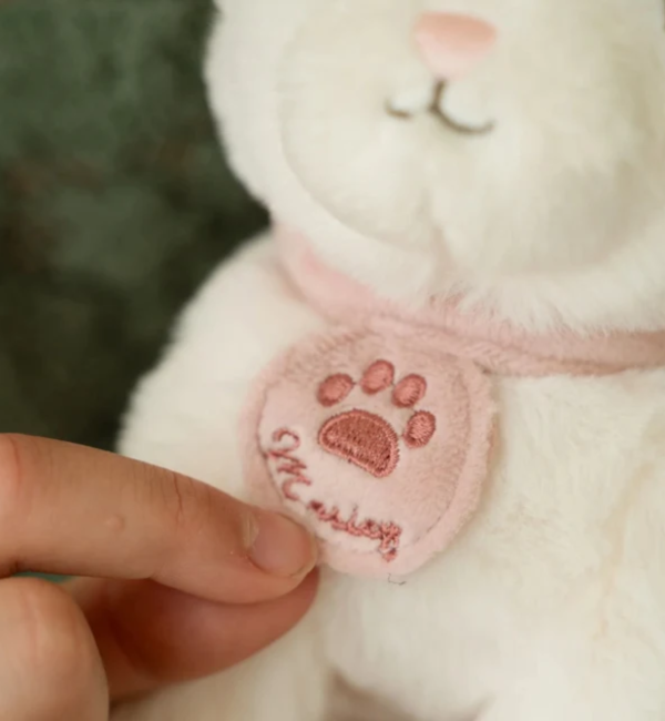 Marley Cat Plüsch mit Tragetasche — Little Dutch