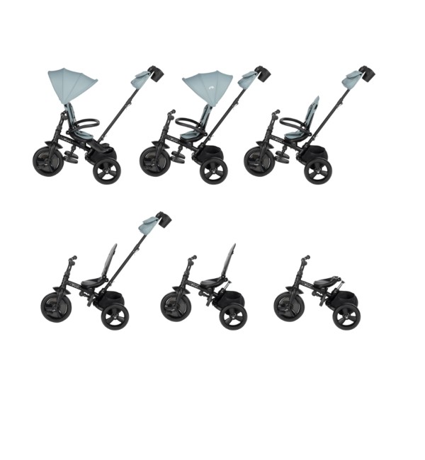 Triciclo Windy - Bebeconfort
