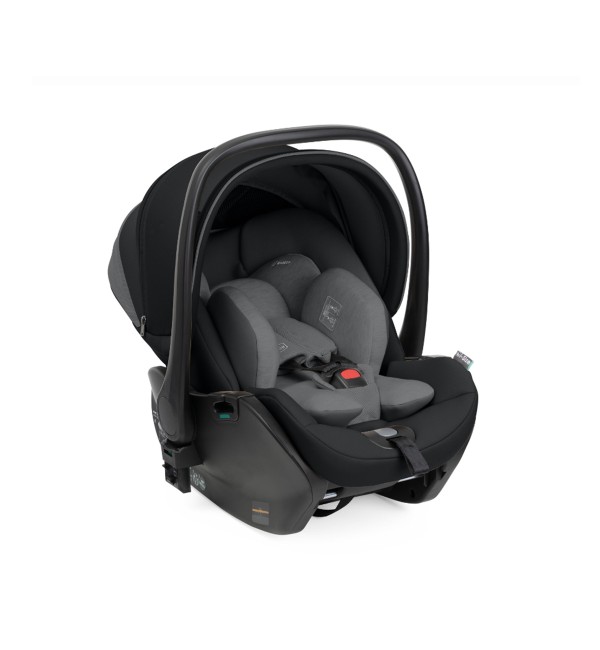 Trio Mysa Amber Glow Con Navicella Gran Comfort e Seggiolino Auto First Seat Recline - Chicco