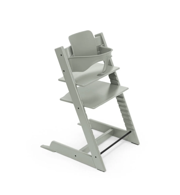 Promozione STOKKE ® TRIPP TRAPP ® Sedia + Baby Set in OMAGGIO