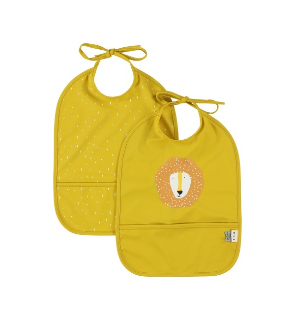 Bavaglino Waterproof Trixie 2 Pz.