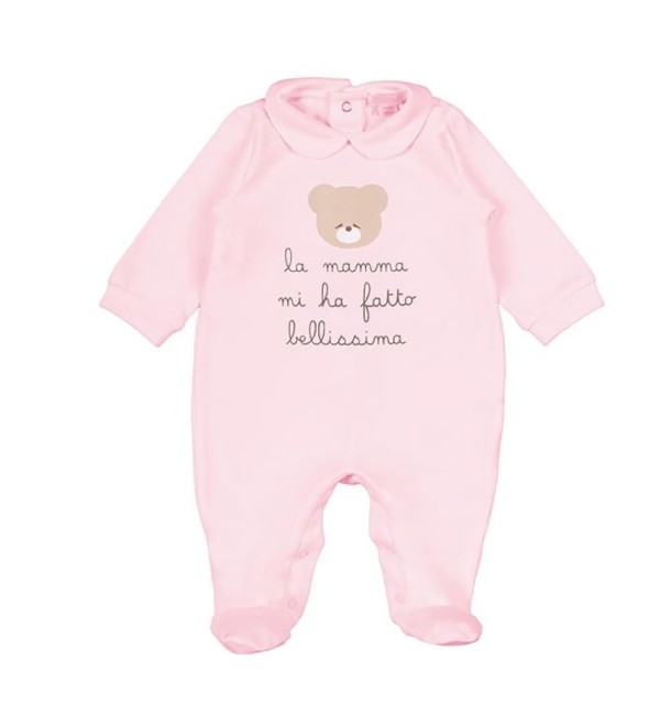 Tutina "La Mamma Mi Ha Fatta Bellissima" - Nanan