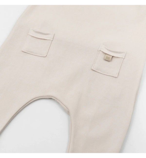 Tutina Pure Warm White Panna - Bamboom