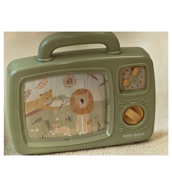 TV Musicale Little Dutch