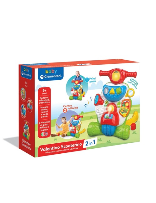 Valentino Scooterino