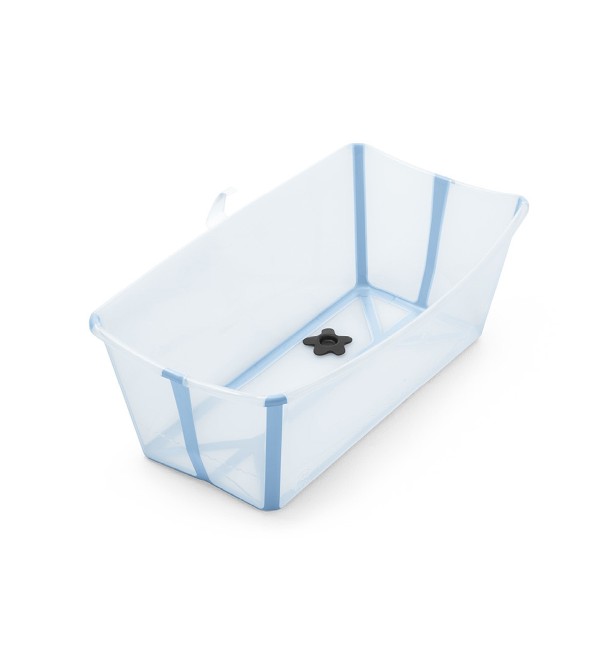 Bundle Vaschetta Pieghevole FLEXI BATH® + Stand STOKKE® FLEXI BATH®