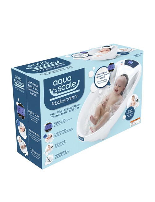 Bath Babypatent Aquascale V3