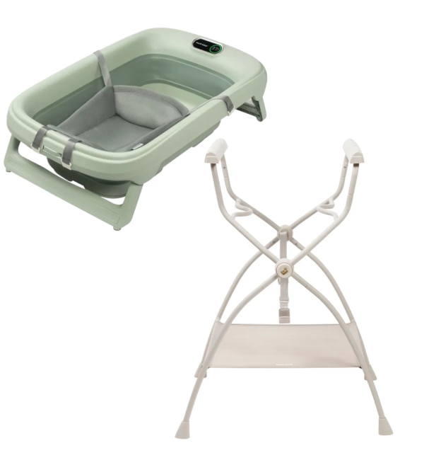 Vaschetta Indigo Plus e Supporto Maxi Cosi