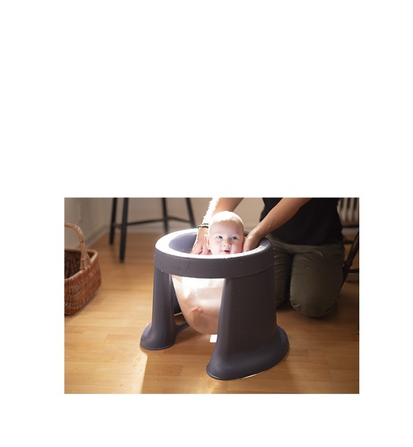 Vaschetta Softtub Pieghevole