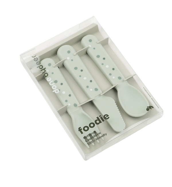 Set di Posate Foodie Done By Deer