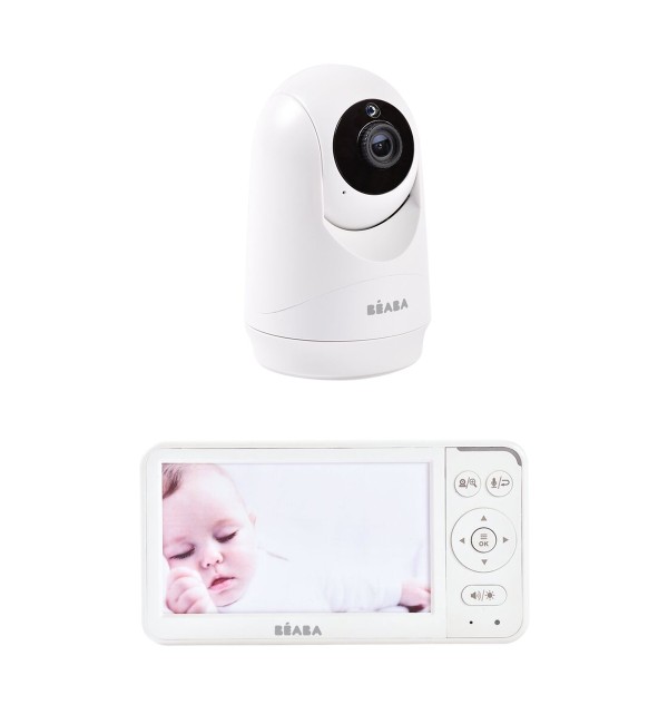 Baby Monitor Video Zen+ 2 - Beaba