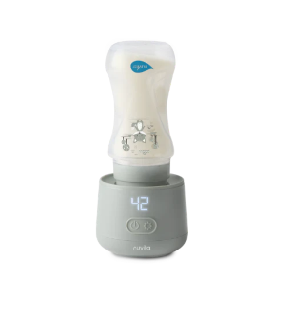 Chauffe-biberon portatif universel Nuvita Warm'n'Go