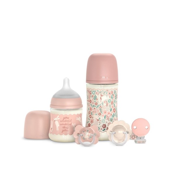 Coffret de bienvenue Wonder - Suavinex