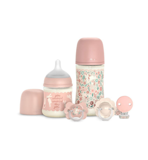 Willkommen Baby Set Wonder - Suavinex