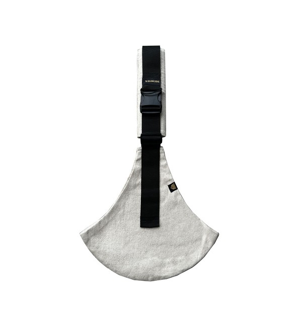 Fascia Portabebè Wildride Lino