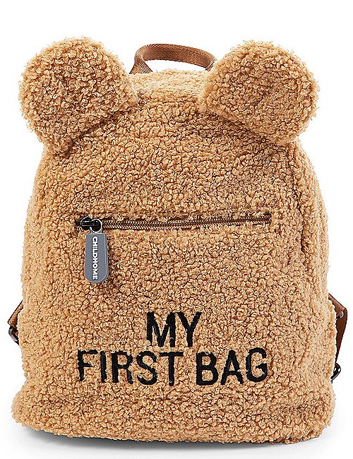 Zainetto Childhome My First Bag Teddy