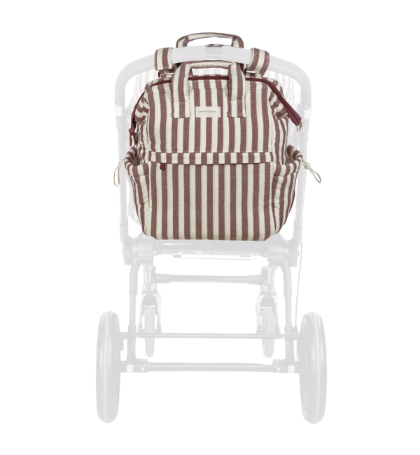 Zaino Cherry Strips Pasito a Pasito