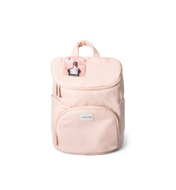  Zaino Per Allattamento Mothering Rosa - Suavinex