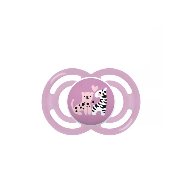 Succhietto Mam Perfect Silicone ab 16 Monaten