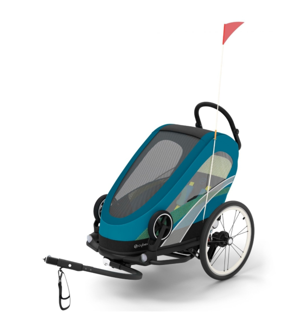 Zeno Bike Cybex Gold 