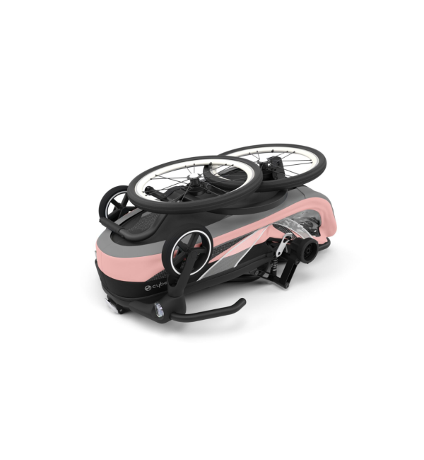 Zeno Bike Cybex Gold 